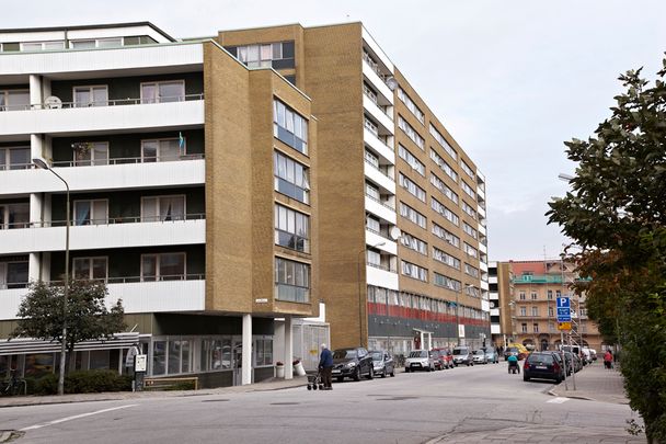 Bangatan 5A, Möllevången - Foto 1
