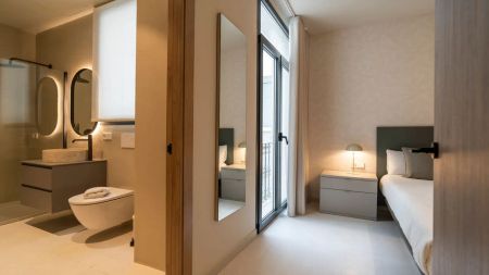 4-bedroom apartment for rent in La Gran Vía - Foto 4
