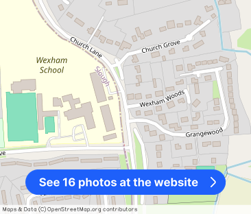 Church Lane, Wexham, Slough, SL3 - Photo 1