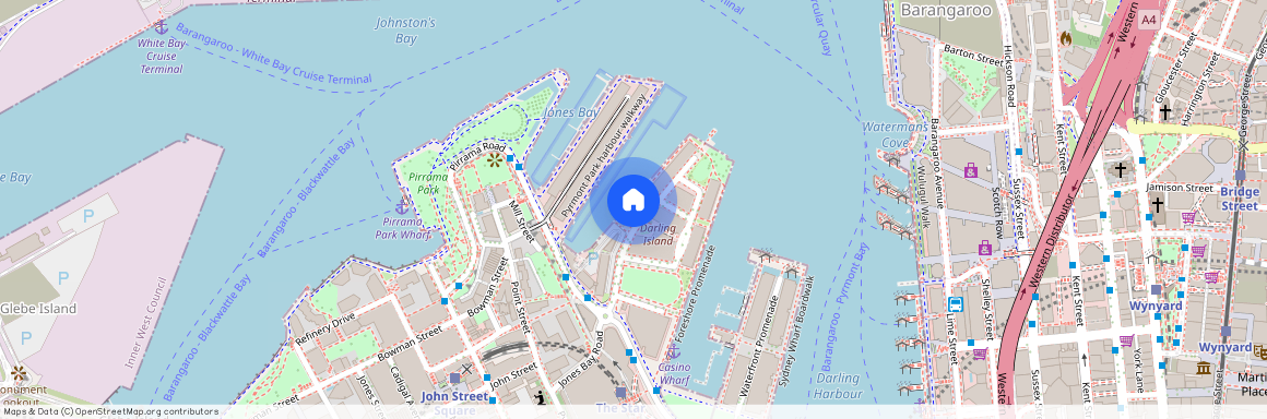 201/8 Darling Island Road, NSW 2009, Pyrmont