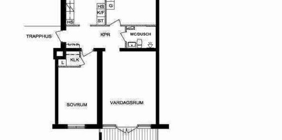 Bellmansgatan 9 A - Foto 3