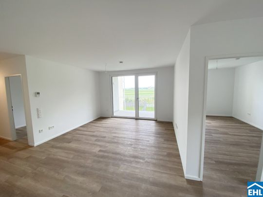 Lebensqualität im Grünen: Moderne Mietwohnungen mit Top-Ausstattung - Photo 1