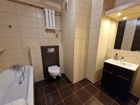 (Symbol 439947) MIESZKANIE na WYNAJEMSzczecin, os. Słoneczne Duża kawalerka na os. Słonecznym - Фото 5