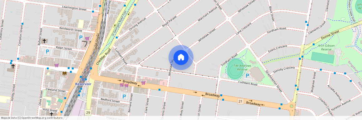 8 Whitelaw Street, Vic 3073, Reservoir