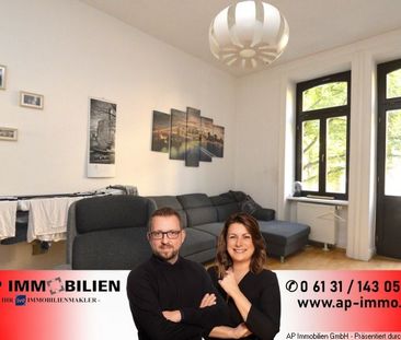 RHEINGAUVIERTEL - großzügige 2-Zimmer-Wohnung für Stadtmenschen - Foto 3