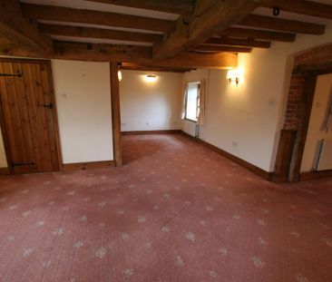 1 bedroom detached house to rent - Photo 1