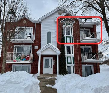 540 Rue Samuel-De Champlain, app.302, J3E 2H1, J3E 2H1, Sainte - Photo 3