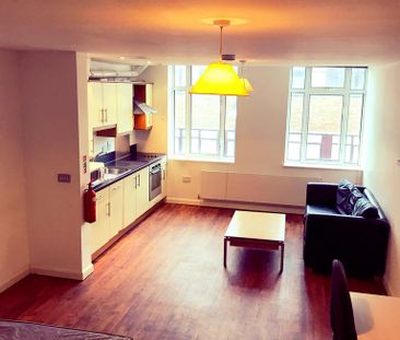 Studio to rent - Photo 5