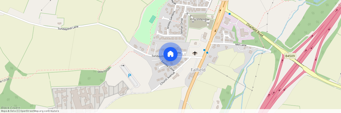 Orchard View, Falfield, GL12