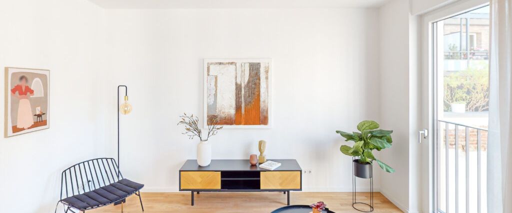 Ihr neues Traumzuhause wartet! – 5 Zimmer mit elegantem Wohnkomfort (mietpreisgedämpft) - Foto 1