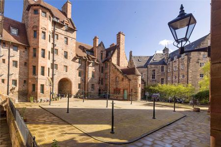 A fully refurbished main door one bedroom flat in the popular Dean Village location. - Photo 5