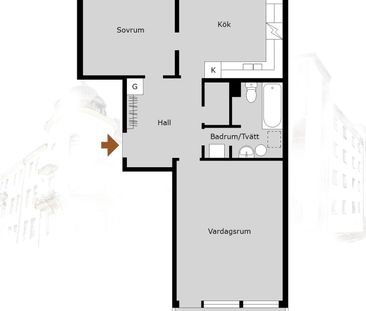 Björn Barkmans Väg, Ösmo - Foto 3