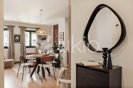 1 bedroom luxury Apartment for rent in Barcelona, Spain - Photo 5