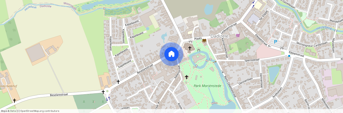 Beselarestraat 3, 8890 Dadizele