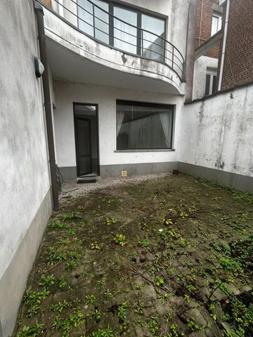 Gelijkvloers appartement met 1 slaapkamer en grote terras. - Foto 2