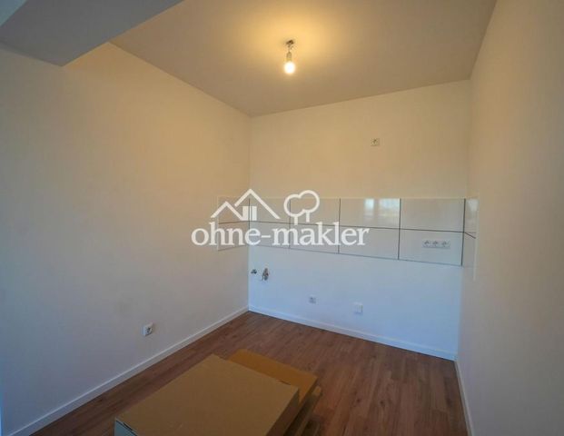 Neuwertige 3-Zimmer-Wohnung mit Einbauküche und Parkplatz in Köln-Vingst - Foto 1