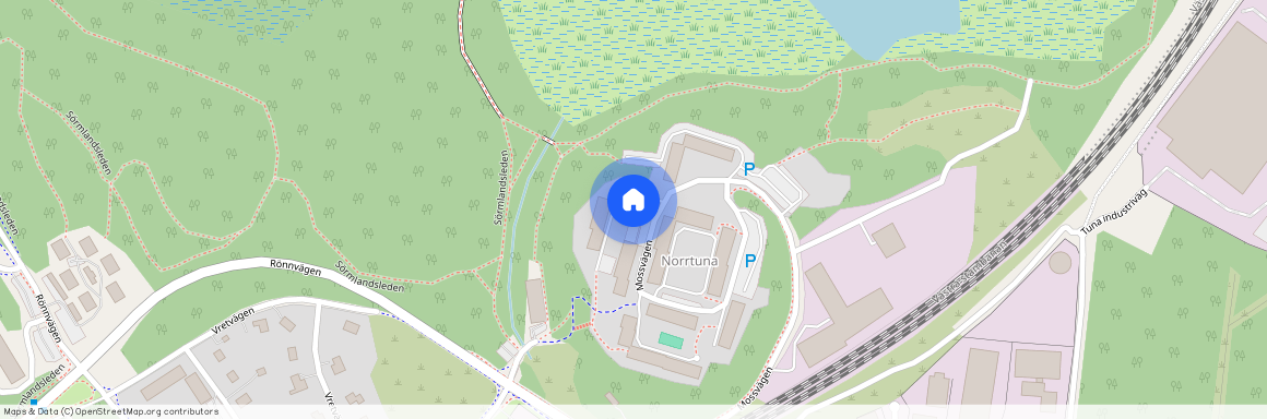 Mossvägen 38, 153 37, Järna