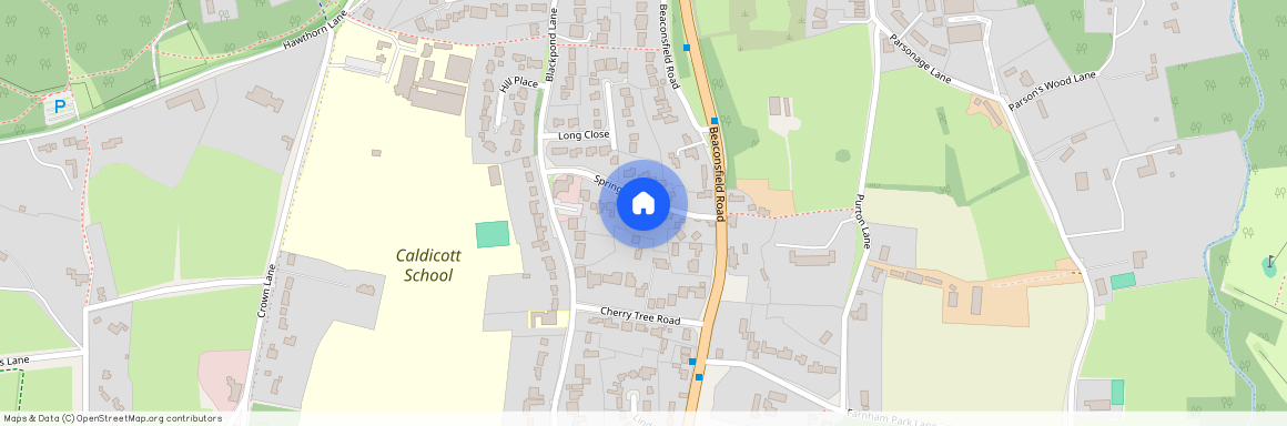 Spring Lane, Farnham Common, SL2