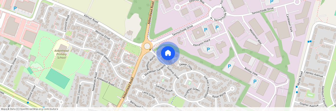 Dunlop Grove, Uddingston