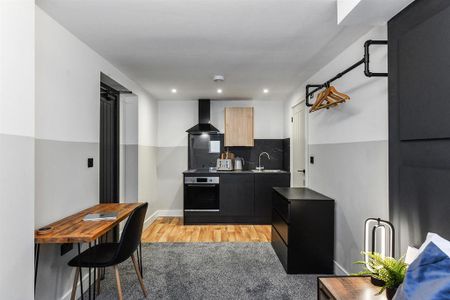 Studio to rent - Photo 4
