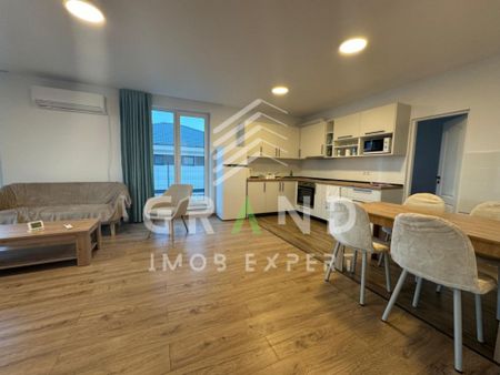 Casă mediteraneană–premium,NOUĂ,Corușu | 8 km de Cluj- - Fotografie 3