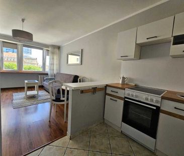 Kawalerka z widokiem na Hanza Tower - Zdjęcie 4