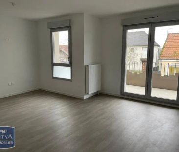 Appartement à louer 3 pièces 59.92m² - Photo 2