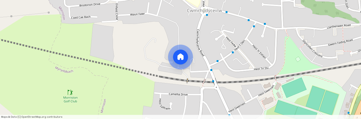 Waun Fawr, Cwmrhydyceirw, SA6 6FQ