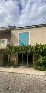 MAISON MEUBLEE AVEC JARDIN ET PISCINE + GARAGE + T2 INDEPENDANT - Photo 4