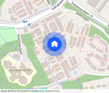 Cylindergränd, Järfälla - Photo 1