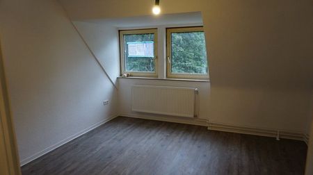 Wer will mich!? Gemütliche 2-Zimmer-Dachgeschosswohnung in Stadtlage - Foto 3