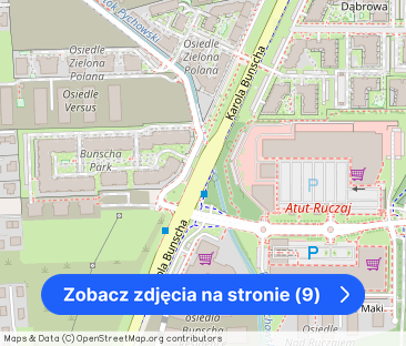 Kraków, Dębniki, K. Bunscha, mieszkanie, do wynajęcia, 2 pokoje – zdjęcie 1