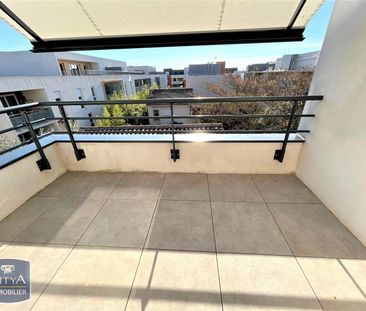 Location Appartement 1 pièce 30m² CASTELNAU LE LEZ 34170 - Photo 6