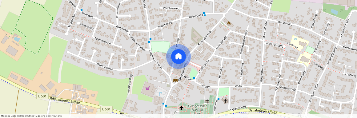 Weidenweg 4, 49504 Nordrhein-Westfalen - Lotte