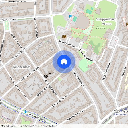 Muggenberglei 166/101, 2100 DEURNE