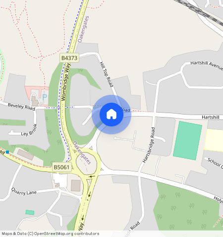 Beverley Road, Telford, TF2