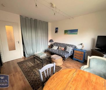 Appartement à louer 1 pièce 26.2m² - Photo 3