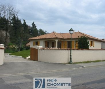 3 RUE DE LA ROUSSIERE 69970 CHAPONNAY - Photo 2