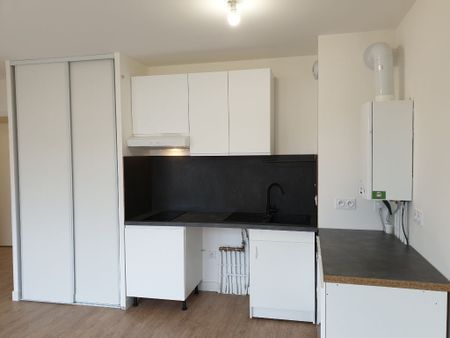 Location appartement 2 pièces, 43.50m², Livry-Gargan - Photo 3