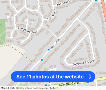 Wood Lane, Sutton Coldfield, West Midlands, B74 - Photo 1