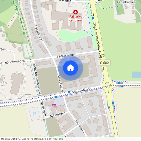 Genetikvägen 56, 756 59, Uppsala