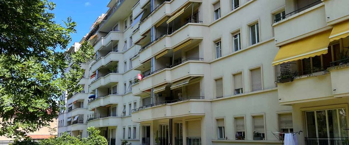 Appartement de 5 pièces à Champel - Foto 1