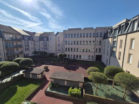 Location Appartement 2 pièces 51m² - Photo 2