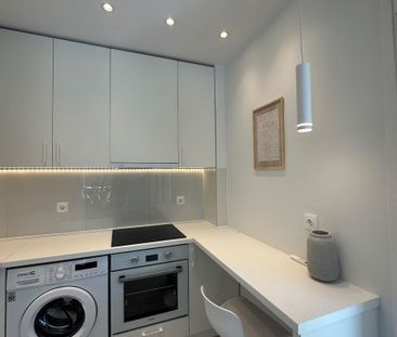 Studio/Γκαρσονιέρα για ενοικίαση Ρήγα Φεραίου (Νεάπολη) - Photo 5
