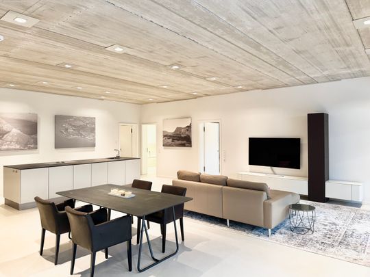 Möbliertes Luxus-Apartment mit großer Terrasse! - Photo 1