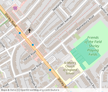 Malmesbury Road, Southampton, SO15 - Photo 1