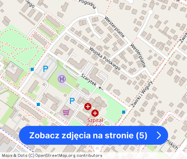 mieszkanie w centrum miasta – zdjęcie 1