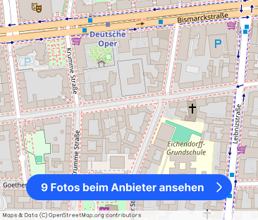 Schillerstraße, Berlin - Foto 1