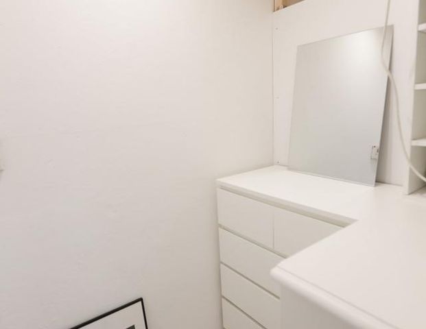 Möbilierte 2-Zimmer Wohnung in Winterhude mit Herz, all-inclusive - Photo 1