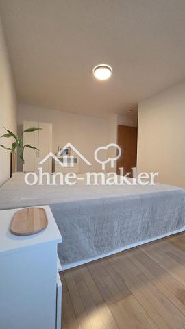 Attractive 3-room apartment with fitted kitchen in Berlin - Foto 3